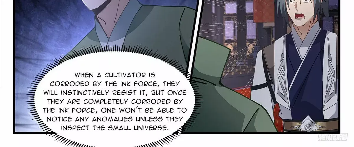Read Martial Peak chapter 3322 image 12 on Lezhin