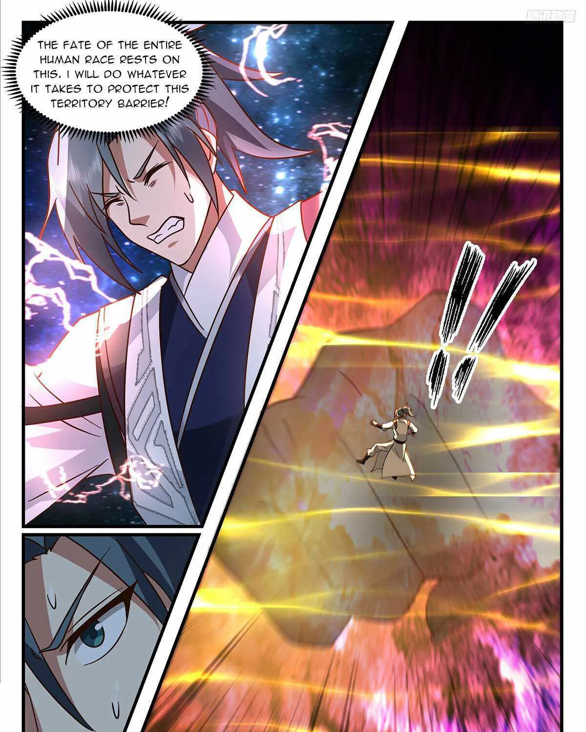 Read Martial Peak chapter 3324 image 13 on Lezhin