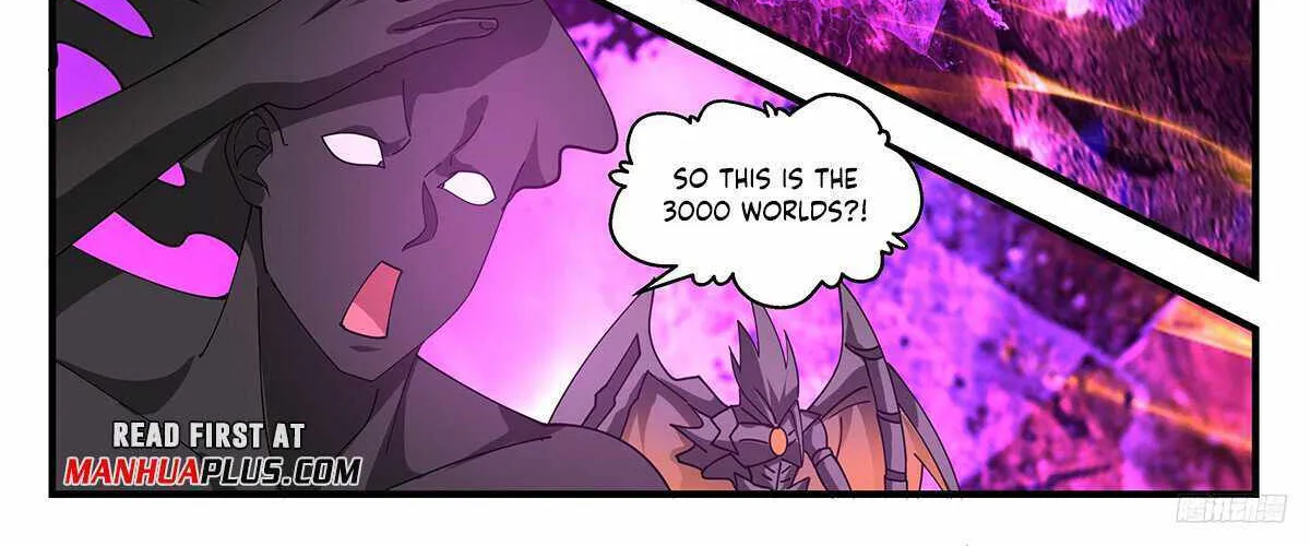 Read Martial Peak chapter 3324 image 18 on Lezhin