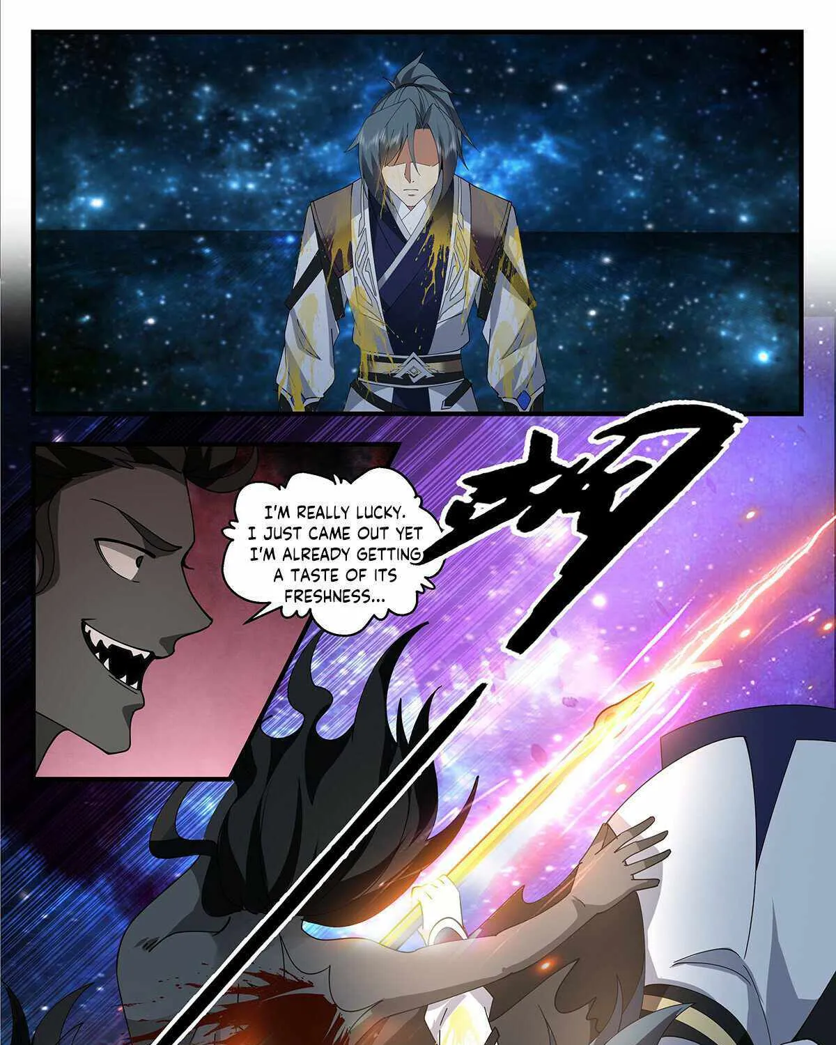 Read Martial Peak chapter 3324 image 19 on Lezhin