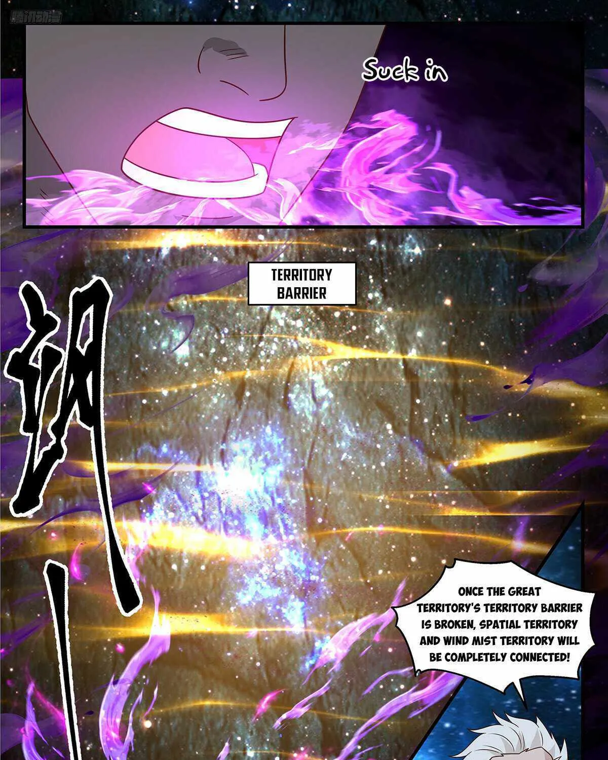 Read Martial Peak chapter 3324 image 3 on Lezhin