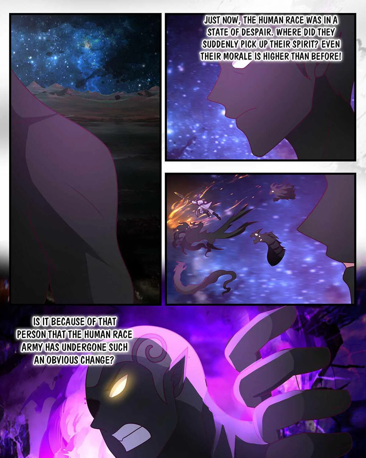 Read Martial Peak chapter 3325 image 11 on Lezhin