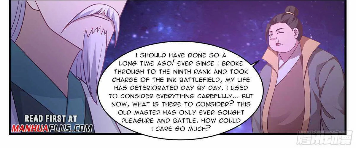 Read Martial Peak chapter 3325 image 14 on Lezhin