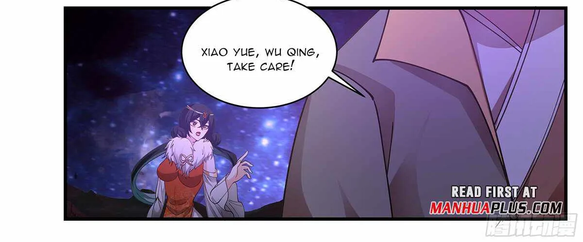 Read Martial Peak chapter 3325 image 18 on Lezhin