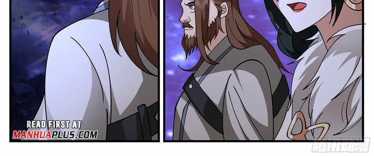 Read Martial Peak chapter 3325 image 22 on Lezhin