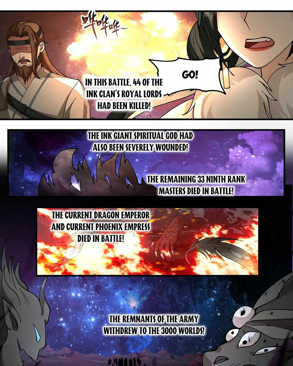 Read Martial Peak chapter 3325 image 23 on Lezhin