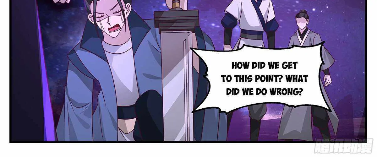 Read Martial Peak chapter 3325 image 4 on Lezhin
