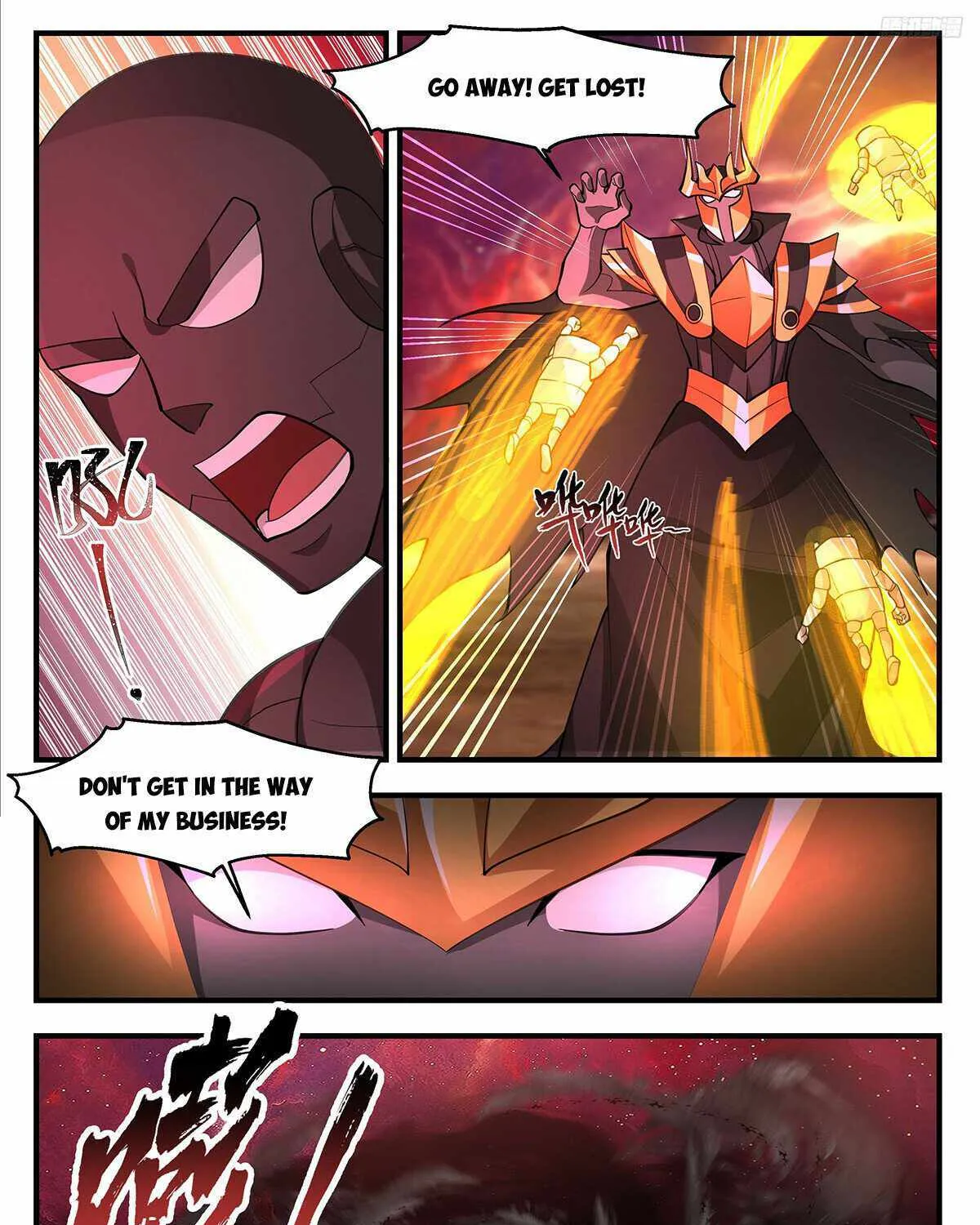 Read Martial Peak chapter 3326 image 16 on Lezhin