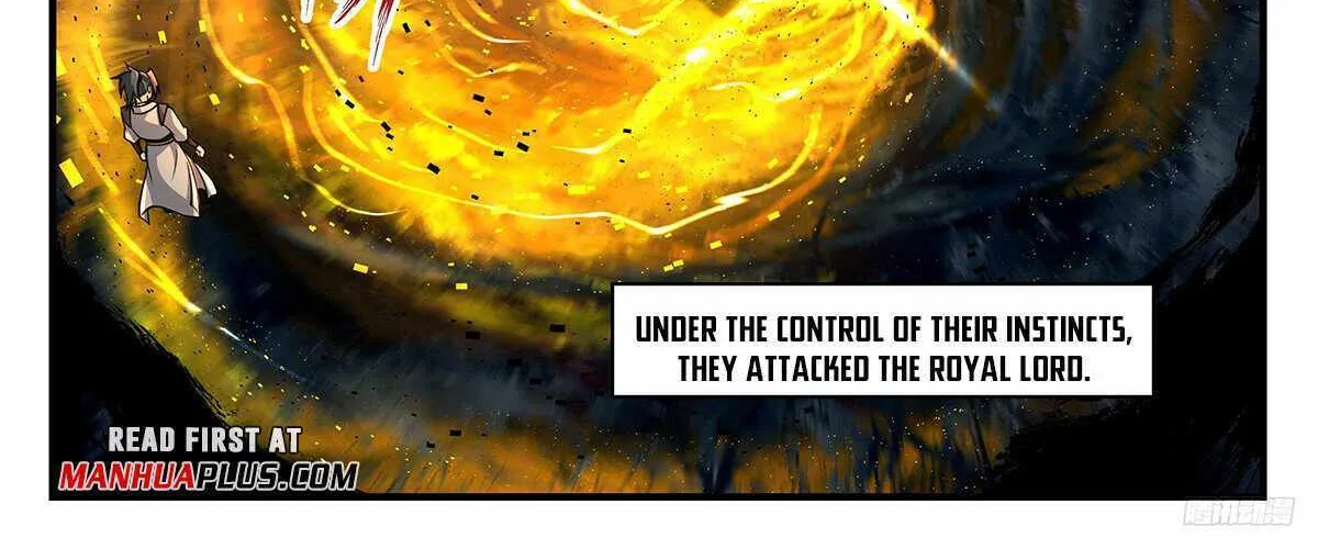 Read Martial Peak chapter 3326 image 21 on Lezhin