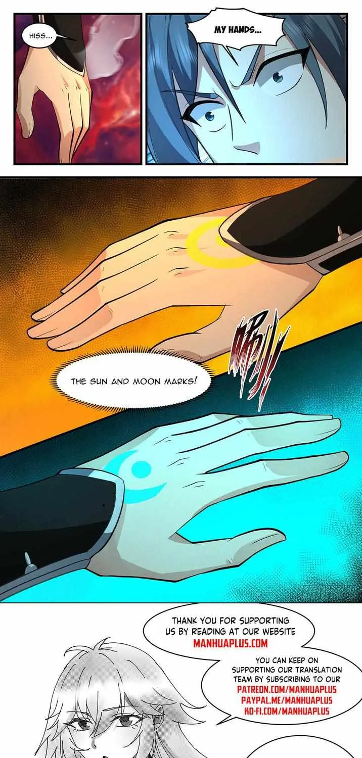 Read Martial Peak chapter 3326 image 22 on Lezhin