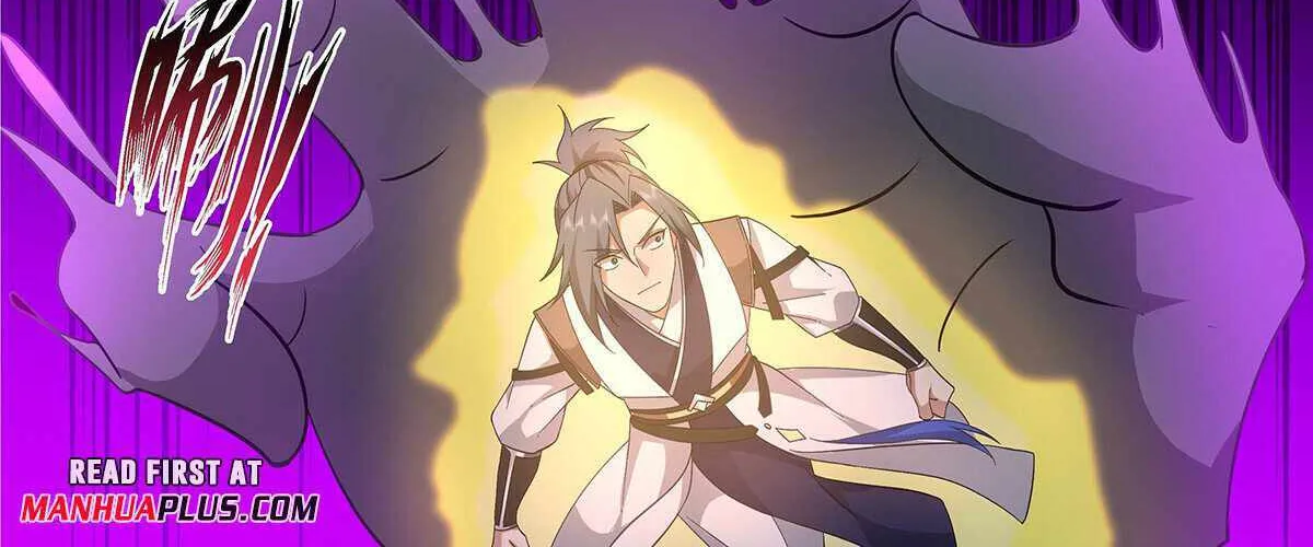 Read Martial Peak chapter 3326 image 9 on Lezhin