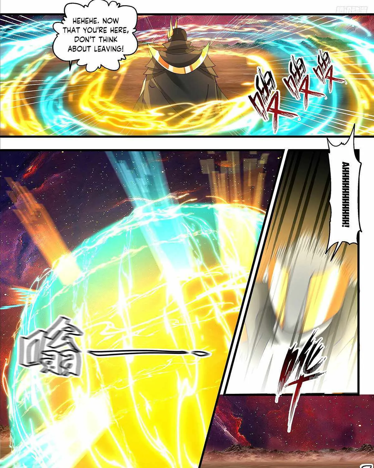 Read Martial Peak chapter 3327 image 12 on Lezhin