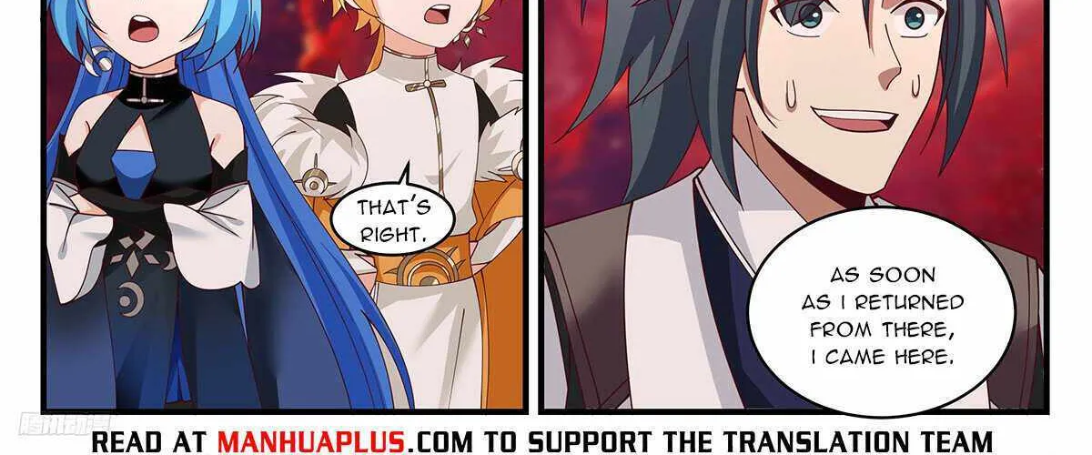 Read Martial Peak chapter 3327 image 15 on Lezhin