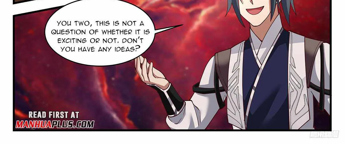 Read Martial Peak chapter 3327 image 21 on Lezhin