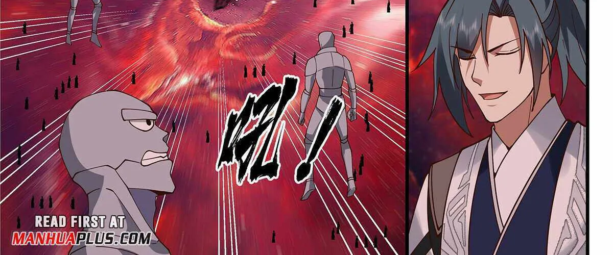 Read Martial Peak chapter 3327 image 5 on Lezhin