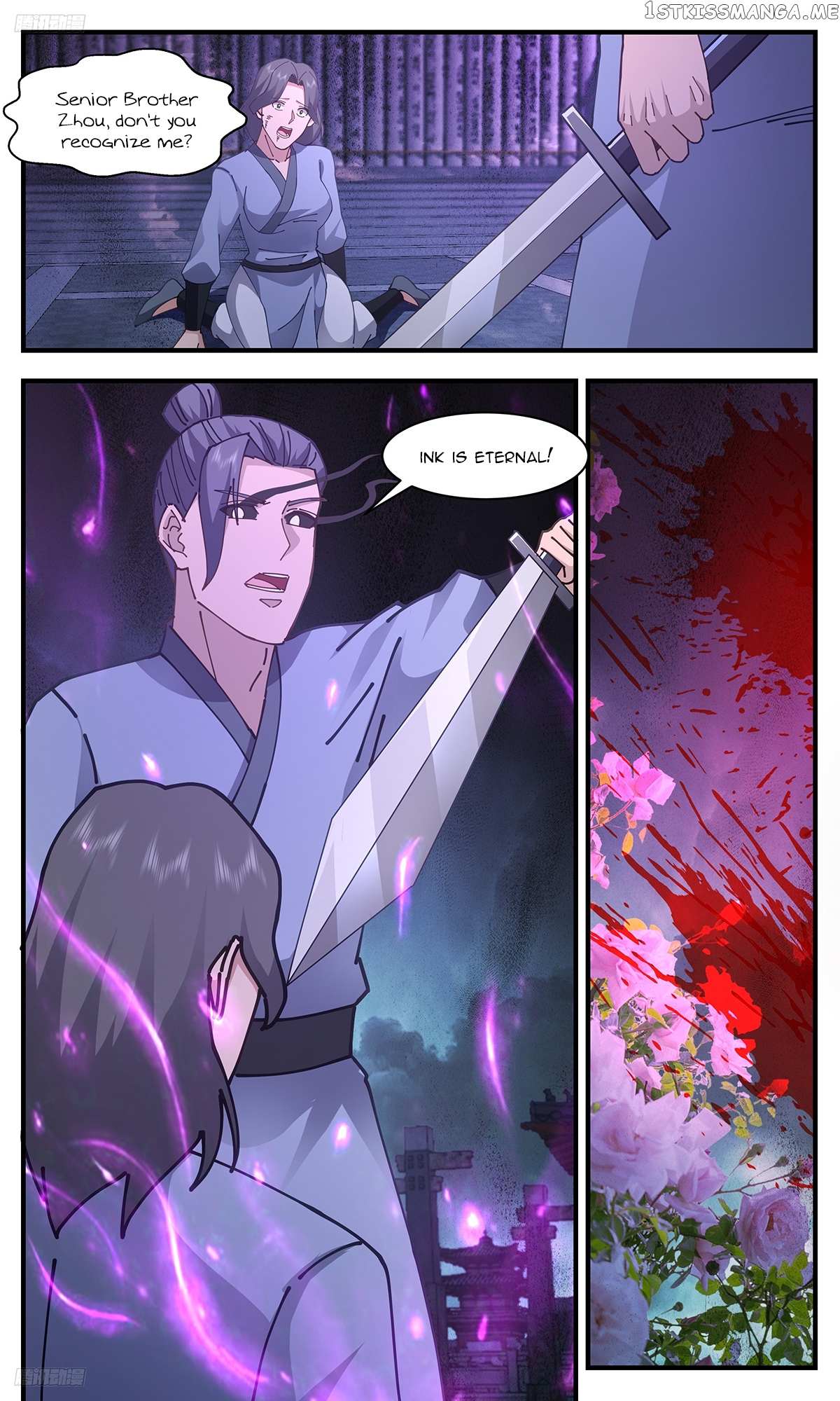 Read Martial Peak chapter 3329 image 1 on Lezhin