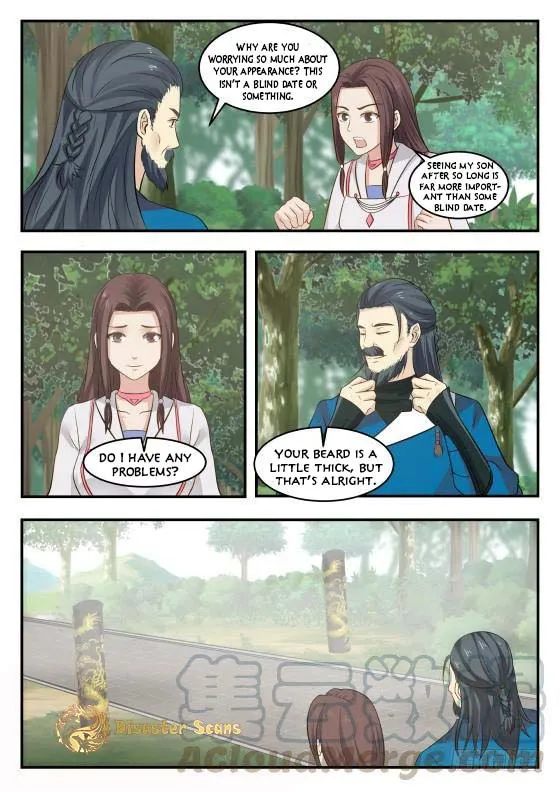 Read Martial Peak chapter 333 image 10 on Lezhin