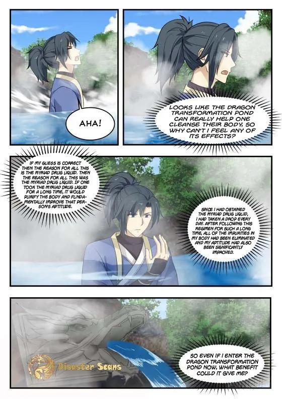 Read Martial Peak chapter 333 image 4 on Lezhin