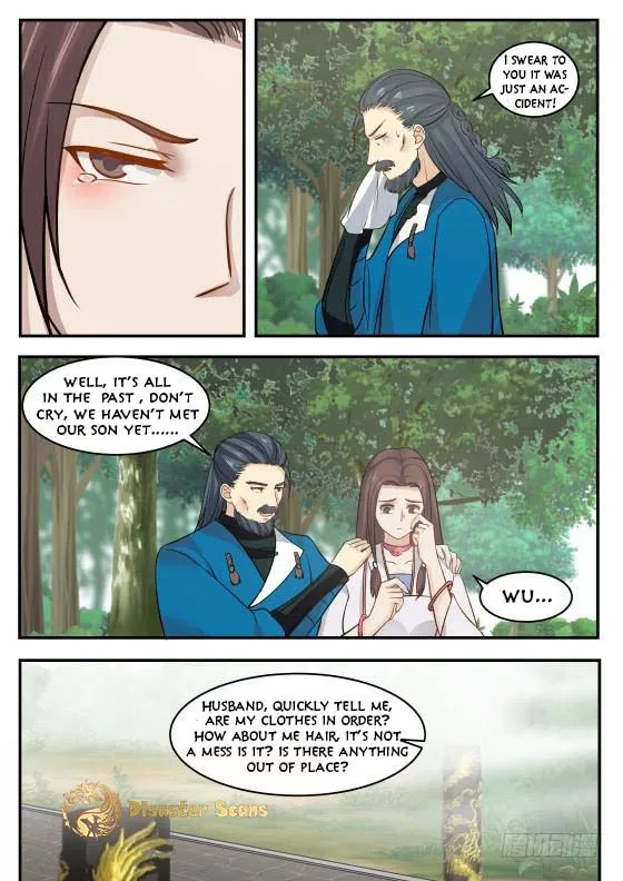 Read Martial Peak chapter 333 image 9 on Lezhin