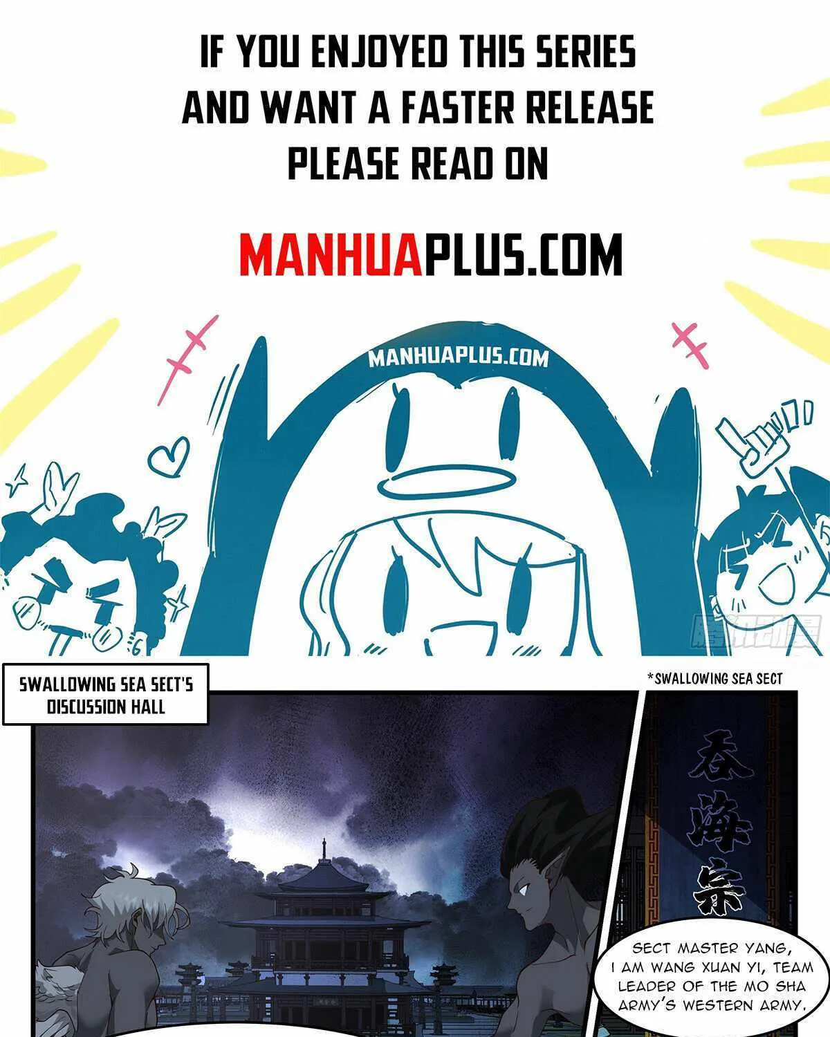 Read Martial Peak chapter 3330 image 1 on Lezhin