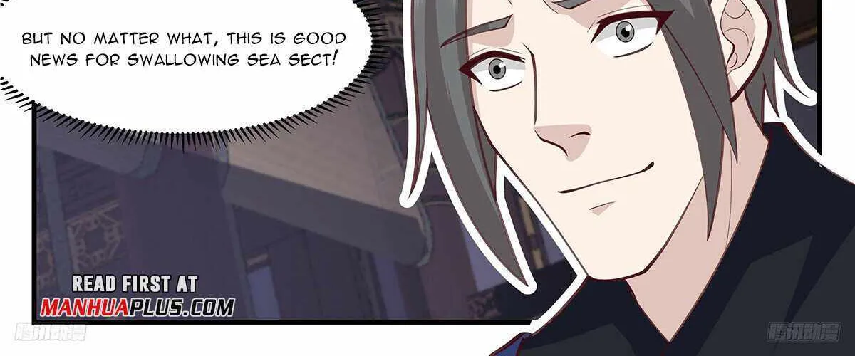 Read Martial Peak chapter 3330 image 14 on Lezhin