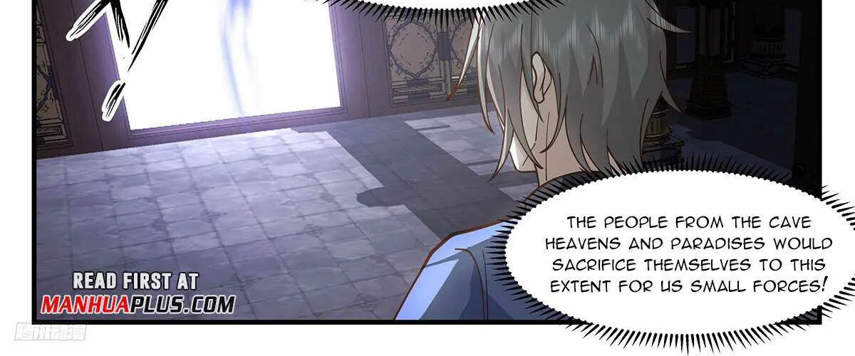 Read Martial Peak chapter 3330 image 6 on Lezhin