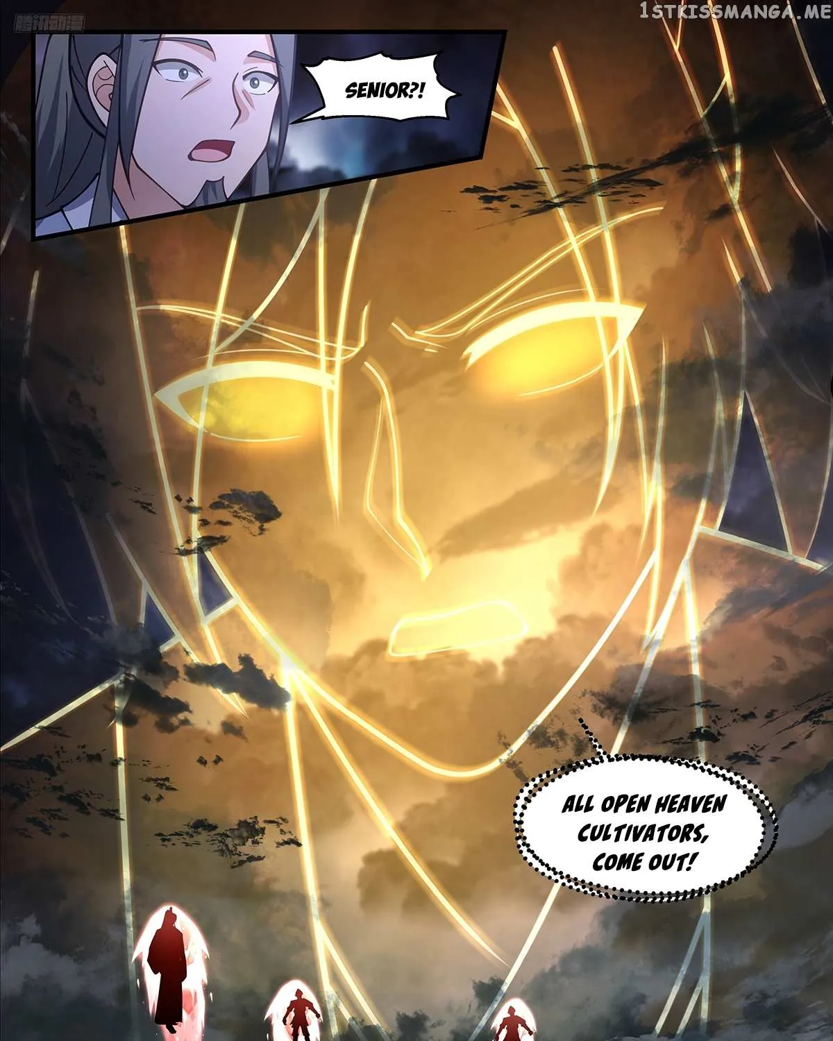 Read Martial Peak chapter 3331 image 10 on Lezhin