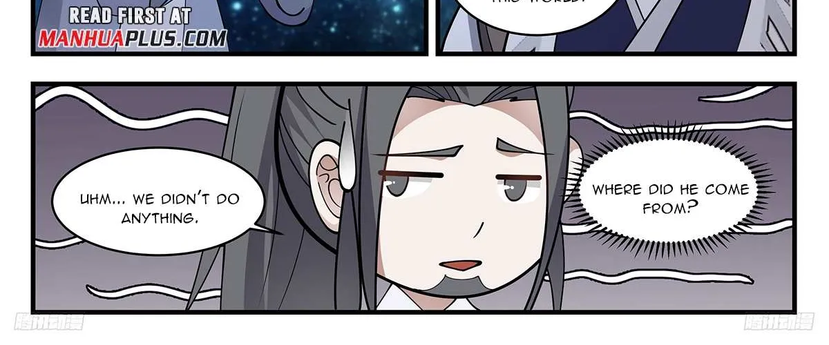 Read Martial Peak chapter 3331 image 13 on Lezhin