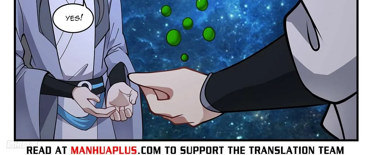 Read Martial Peak chapter 3331 image 15 on Lezhin