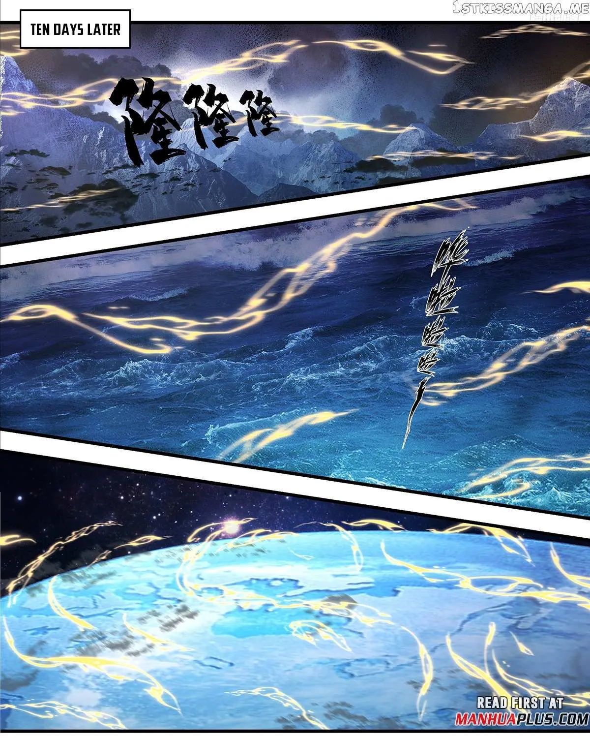 Read Martial Peak chapter 3331 image 16 on Lezhin
