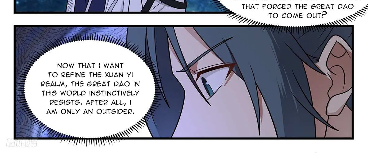 Read Martial Peak chapter 3331 image 19 on Lezhin