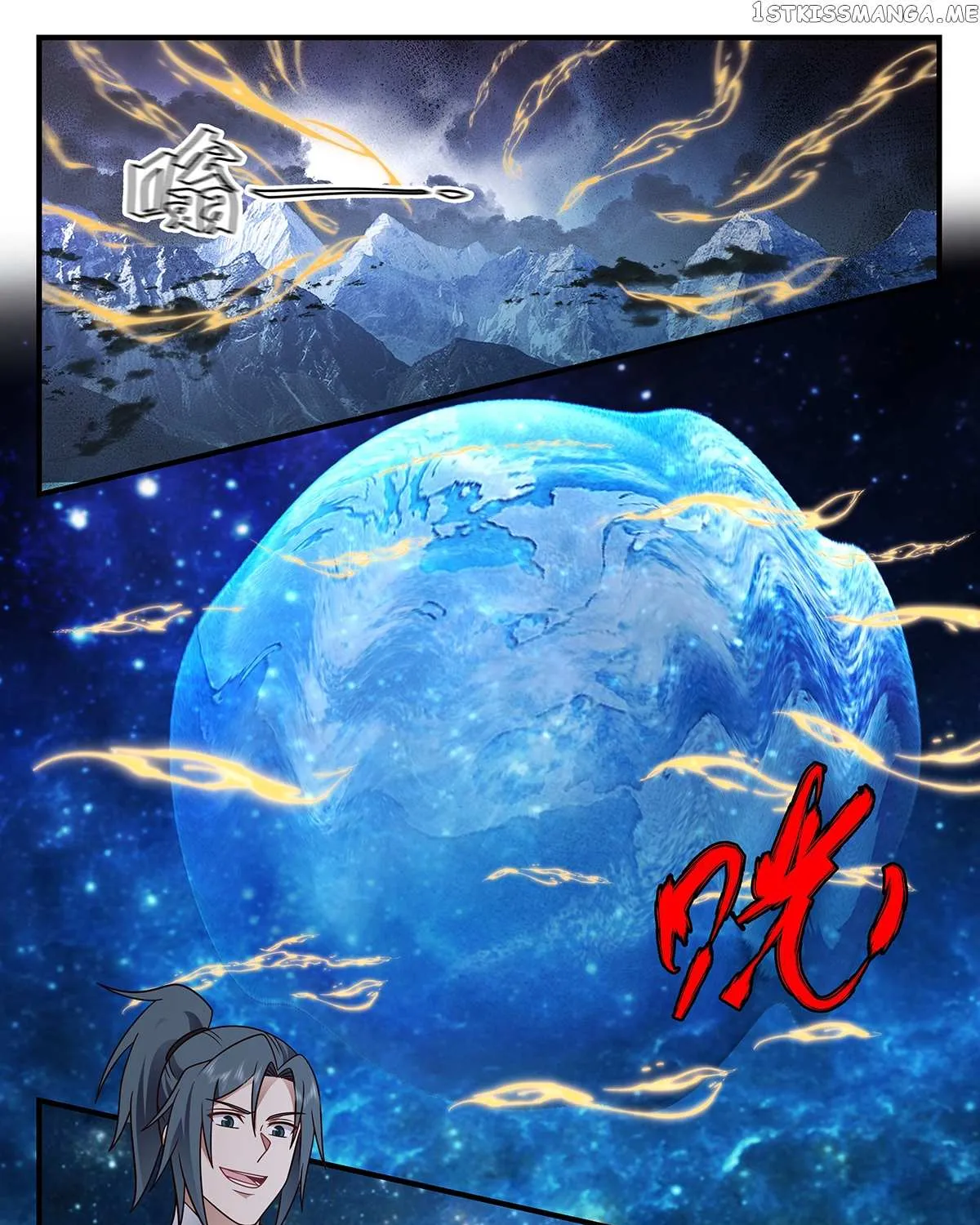 Read Martial Peak chapter 3331 image 22 on Lezhin