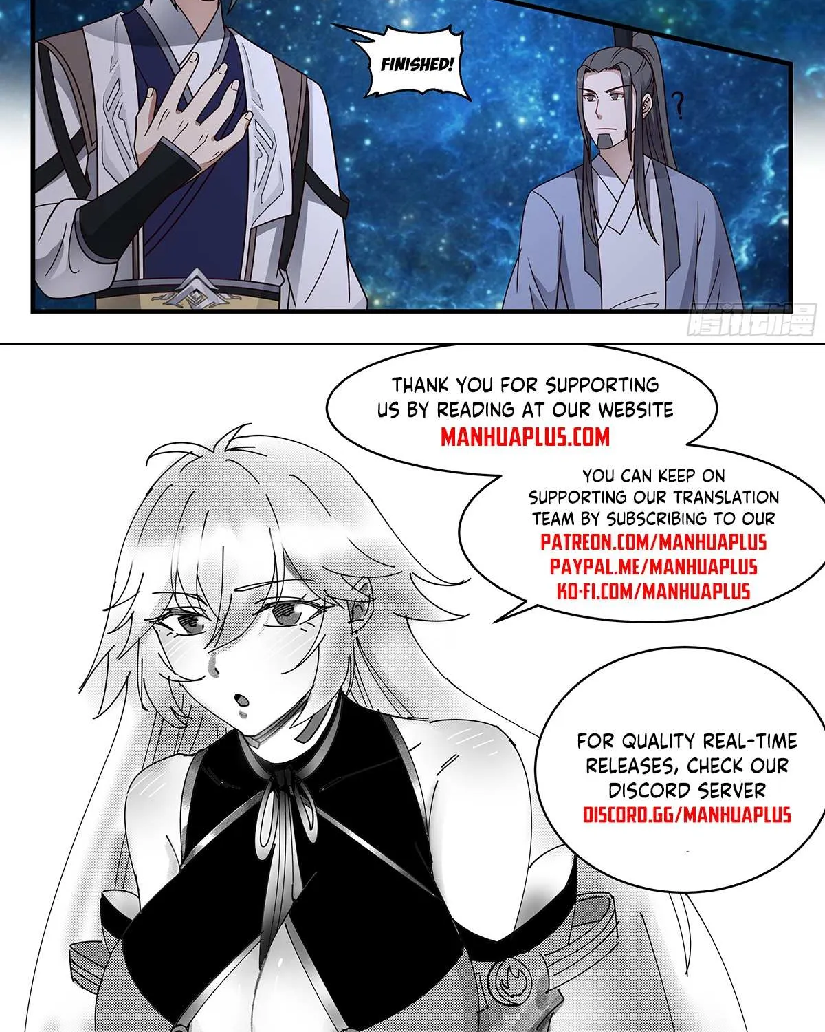 Read Martial Peak chapter 3331 image 23 on Lezhin