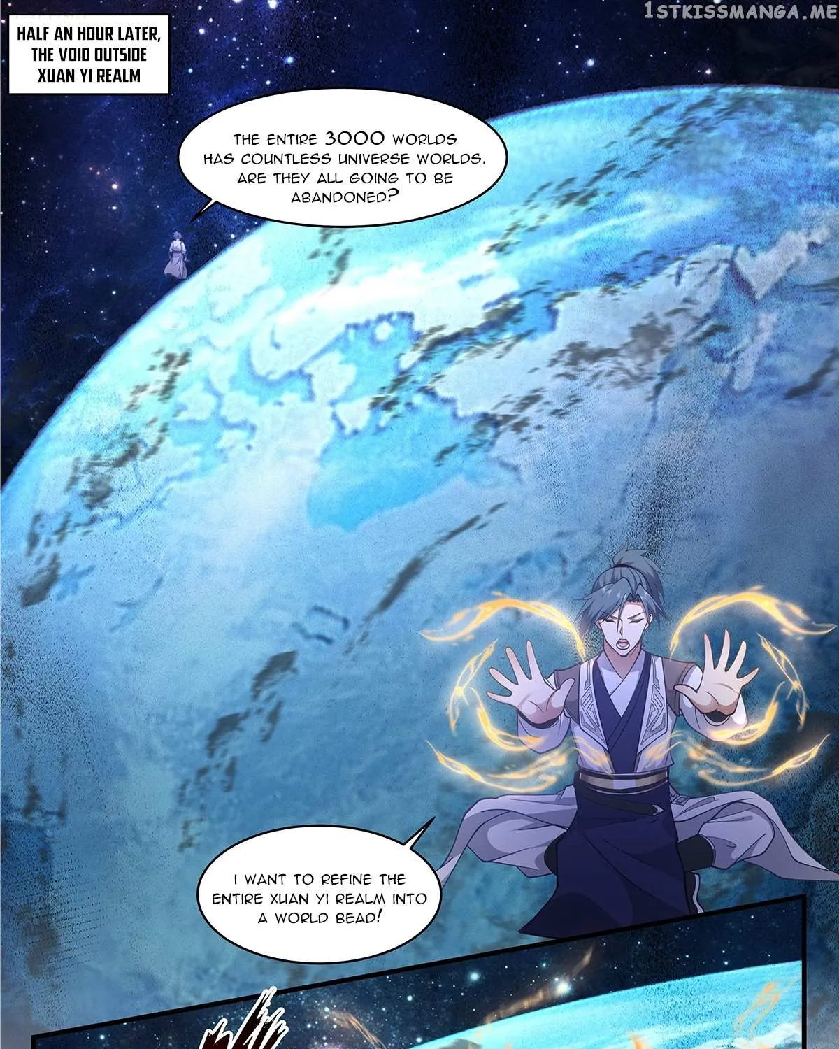 Read Martial Peak chapter 3331 image 6 on Lezhin