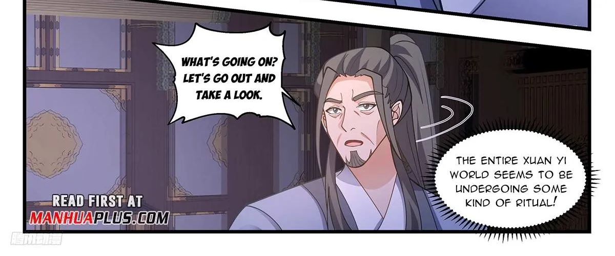 Read Martial Peak chapter 3331 image 9 on Lezhin