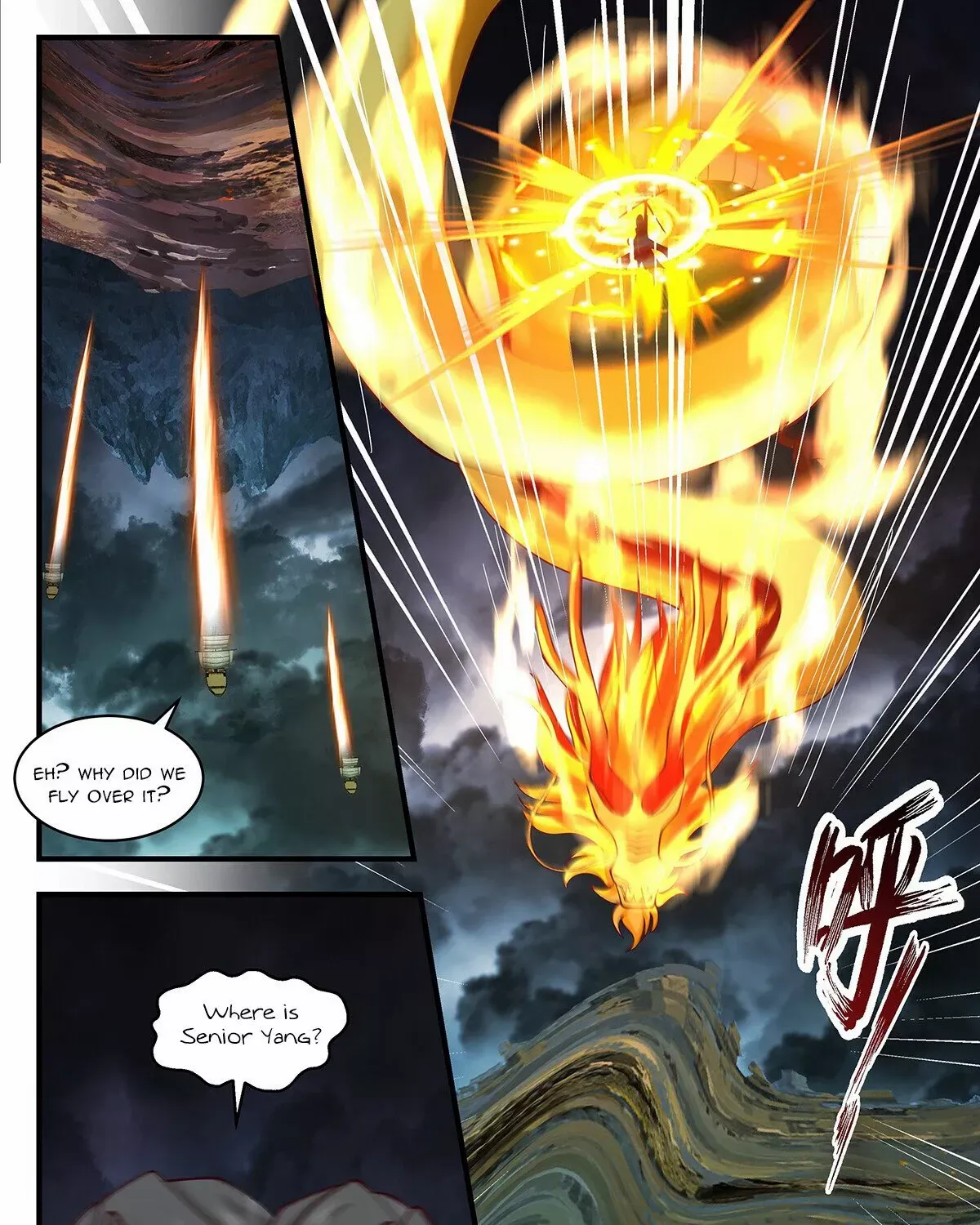 Read Martial Peak chapter 3332 image 20 on Lezhin