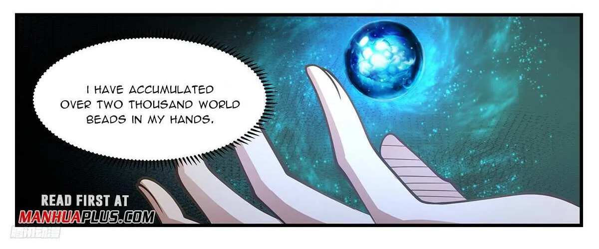Read Martial Peak chapter 3333 image 10 on Lezhin