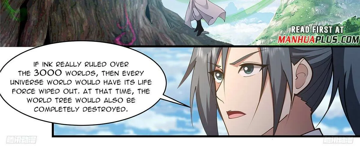 Read Martial Peak chapter 3333 image 14 on Lezhin