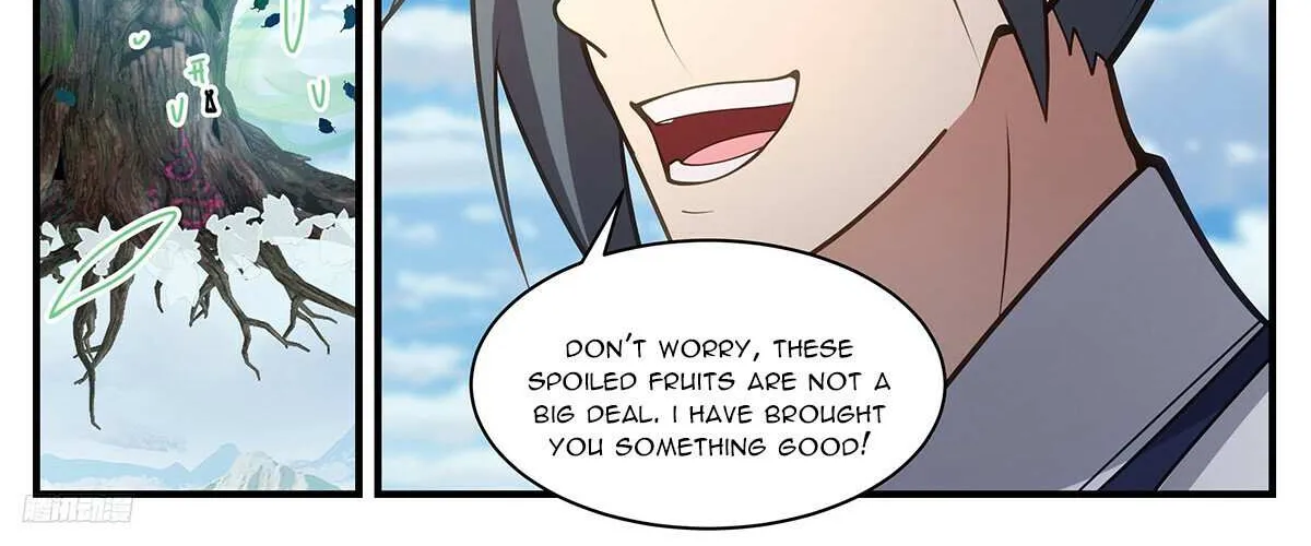 Read Martial Peak chapter 3333 image 16 on Lezhin