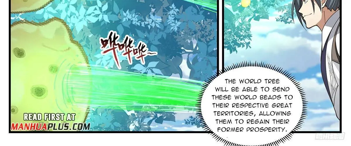 Read Martial Peak chapter 3333 image 18 on Lezhin