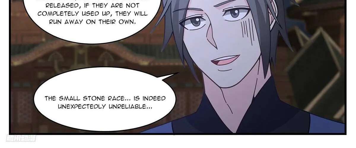 Read Martial Peak chapter 3333 image 4 on Lezhin