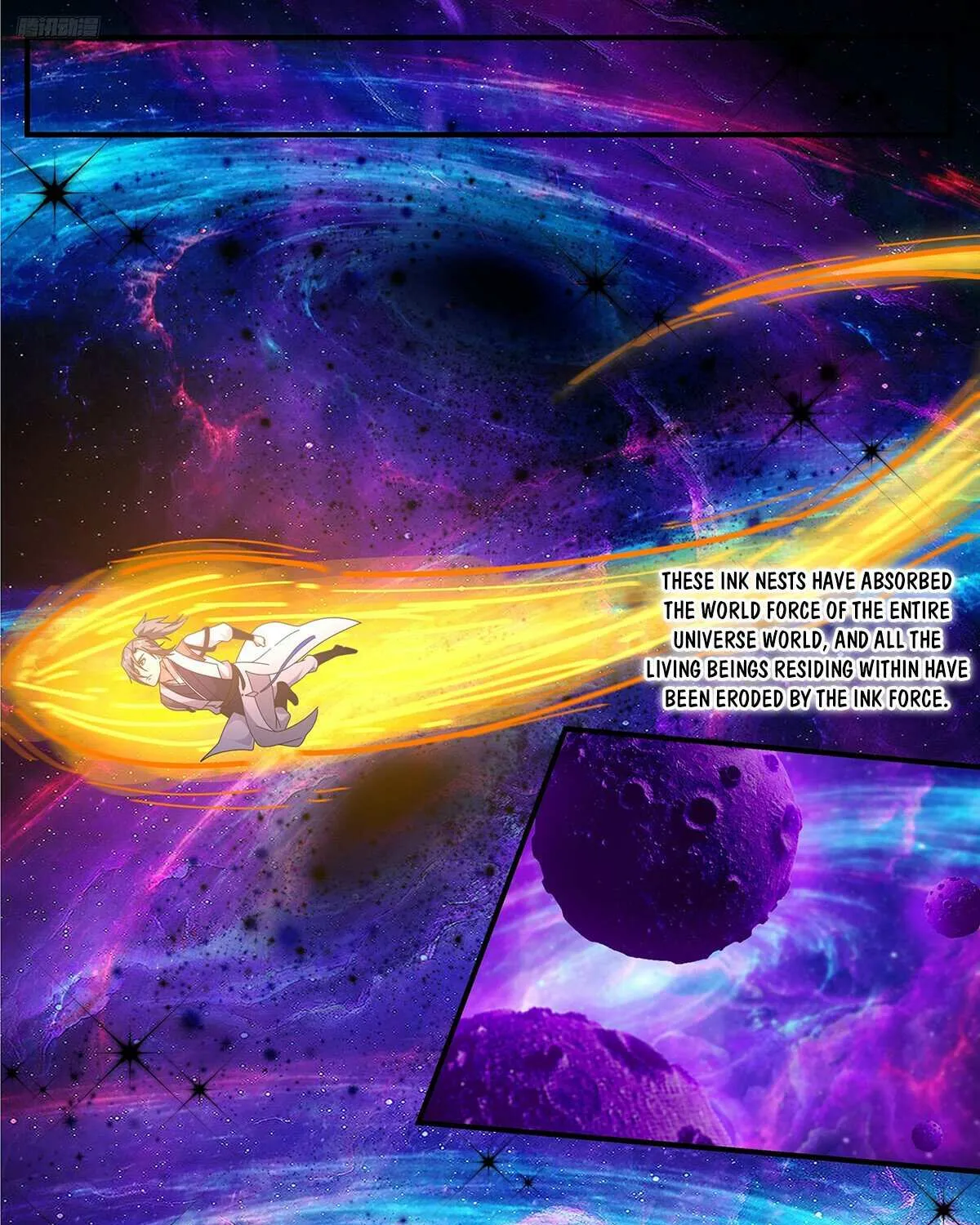 Read Martial Peak chapter 3333 image 7 on Lezhin