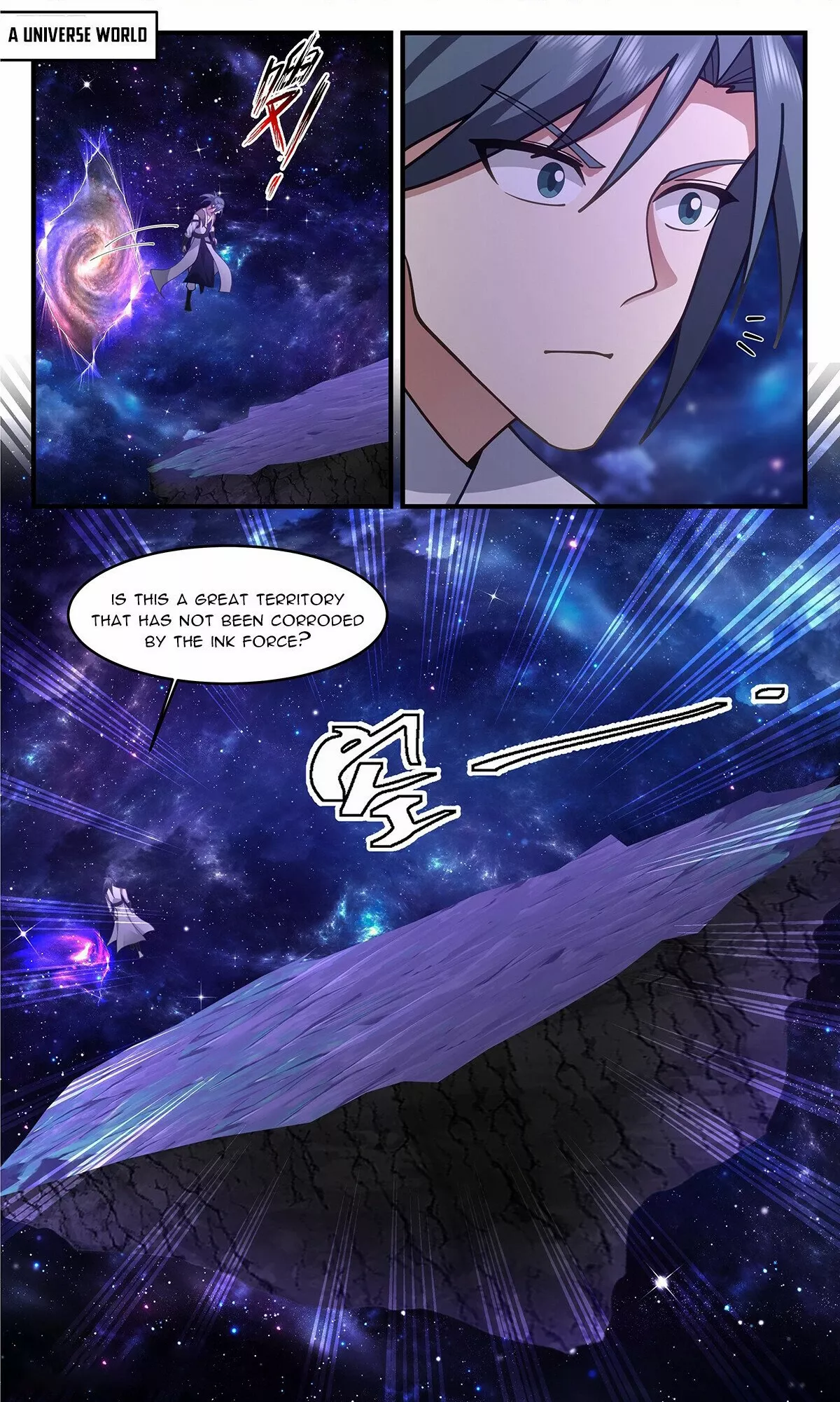 Read Martial Peak chapter 3334 image 0 on Lezhin