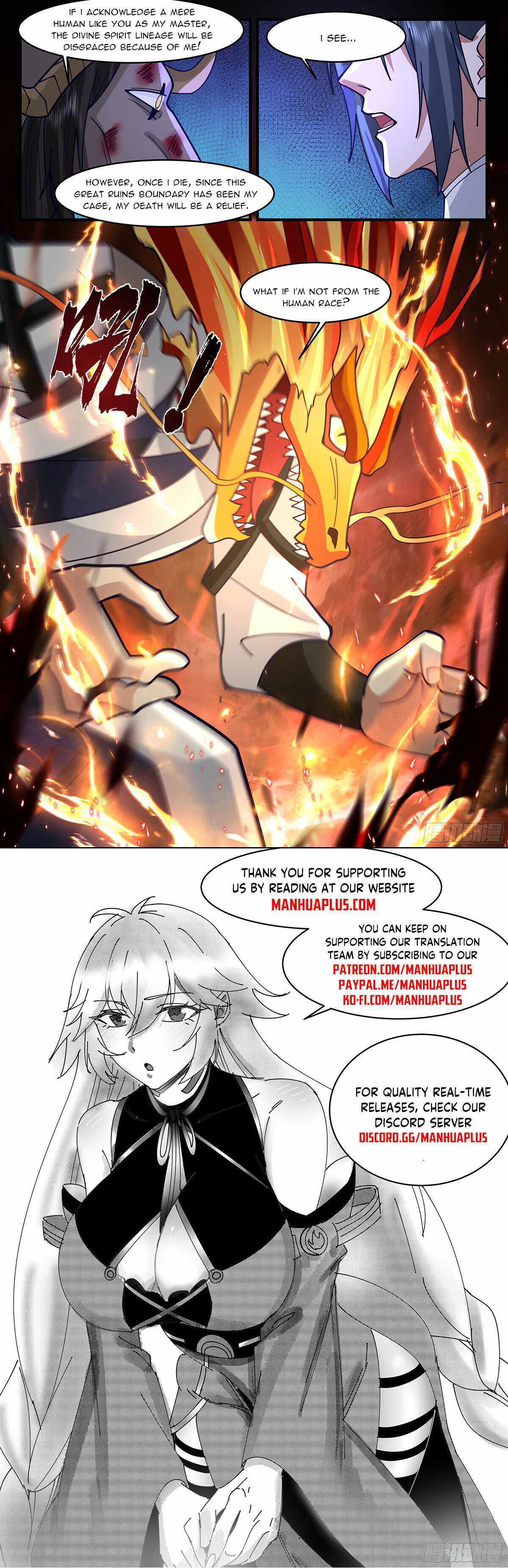 Read Martial Peak chapter 3338 image 11 on Lezhin