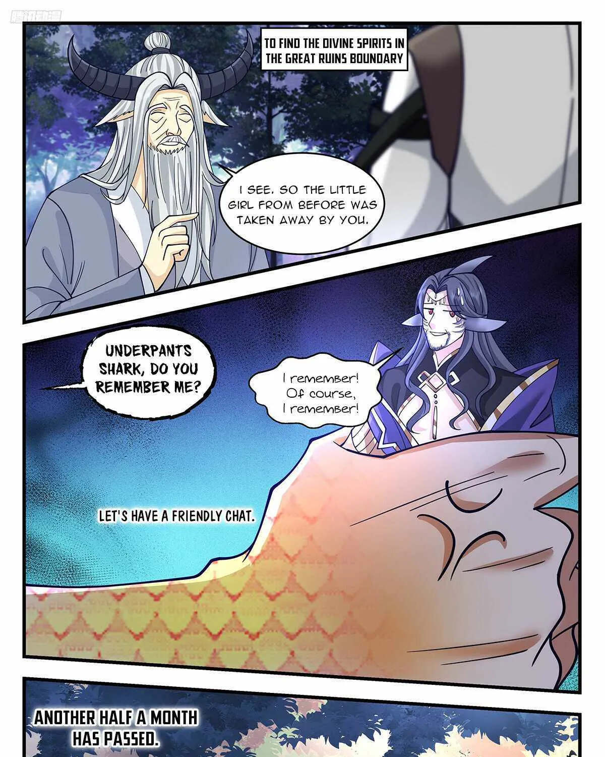 Read Martial Peak chapter 3339 image 13 on Lezhin