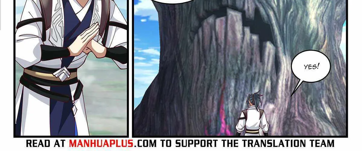 Read Martial Peak chapter 3339 image 16 on Lezhin