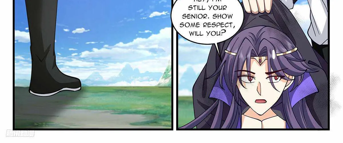 Read Martial Peak chapter 3339 image 20 on Lezhin