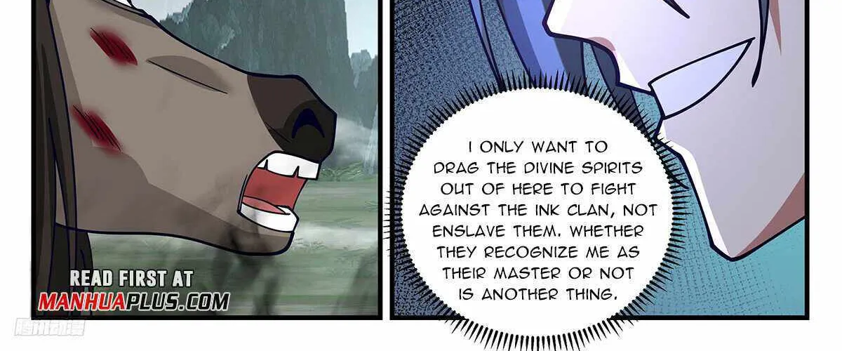 Read Martial Peak chapter 3339 image 6 on Lezhin