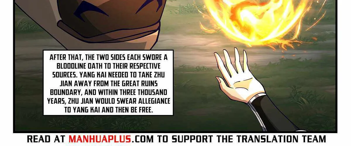 Read Martial Peak chapter 3339 image 8 on Lezhin
