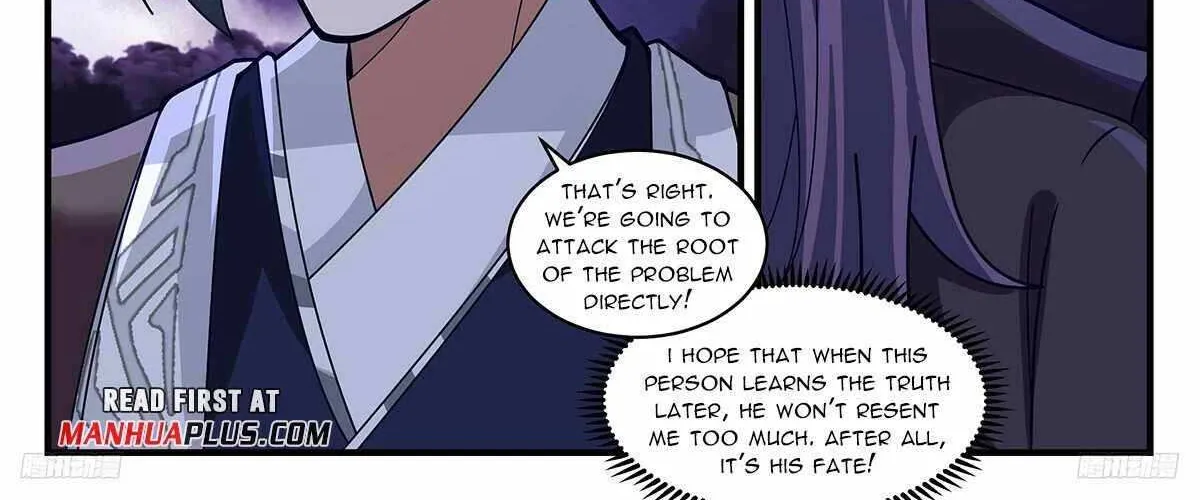 Read Martial Peak chapter 3340 image 13 on Lezhin